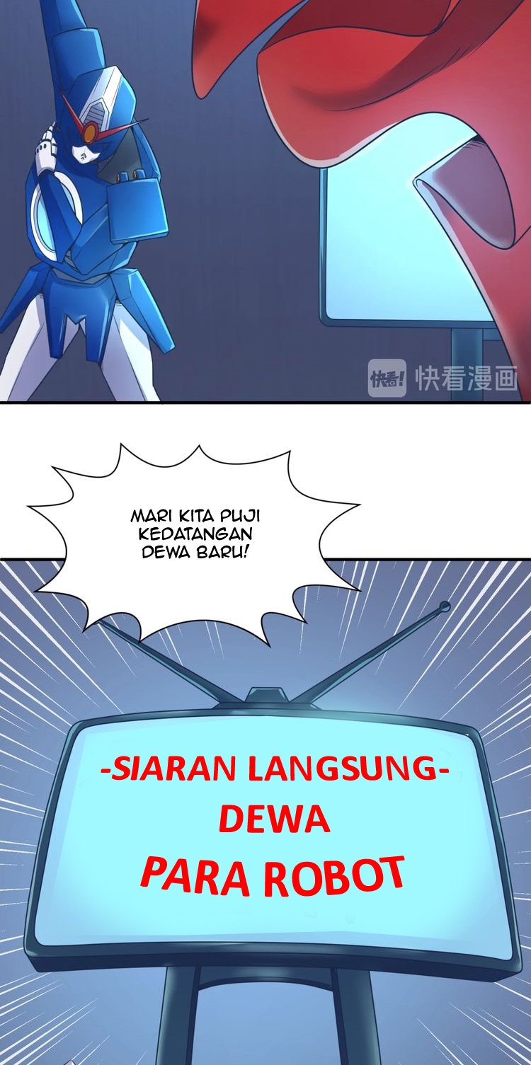 The Interceptor Cross System Chapter 30 Gambar 5